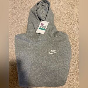 Nike Kids Gray Hoodie XL